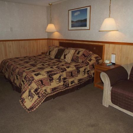 Caboose Motel Libby Bagian luar foto