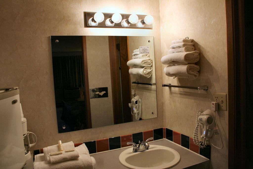 Caboose Motel Libby Ruang foto