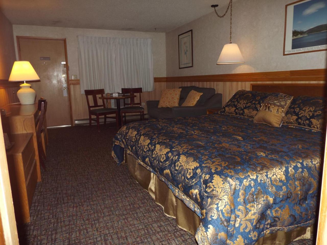 Caboose Motel Libby Bagian luar foto