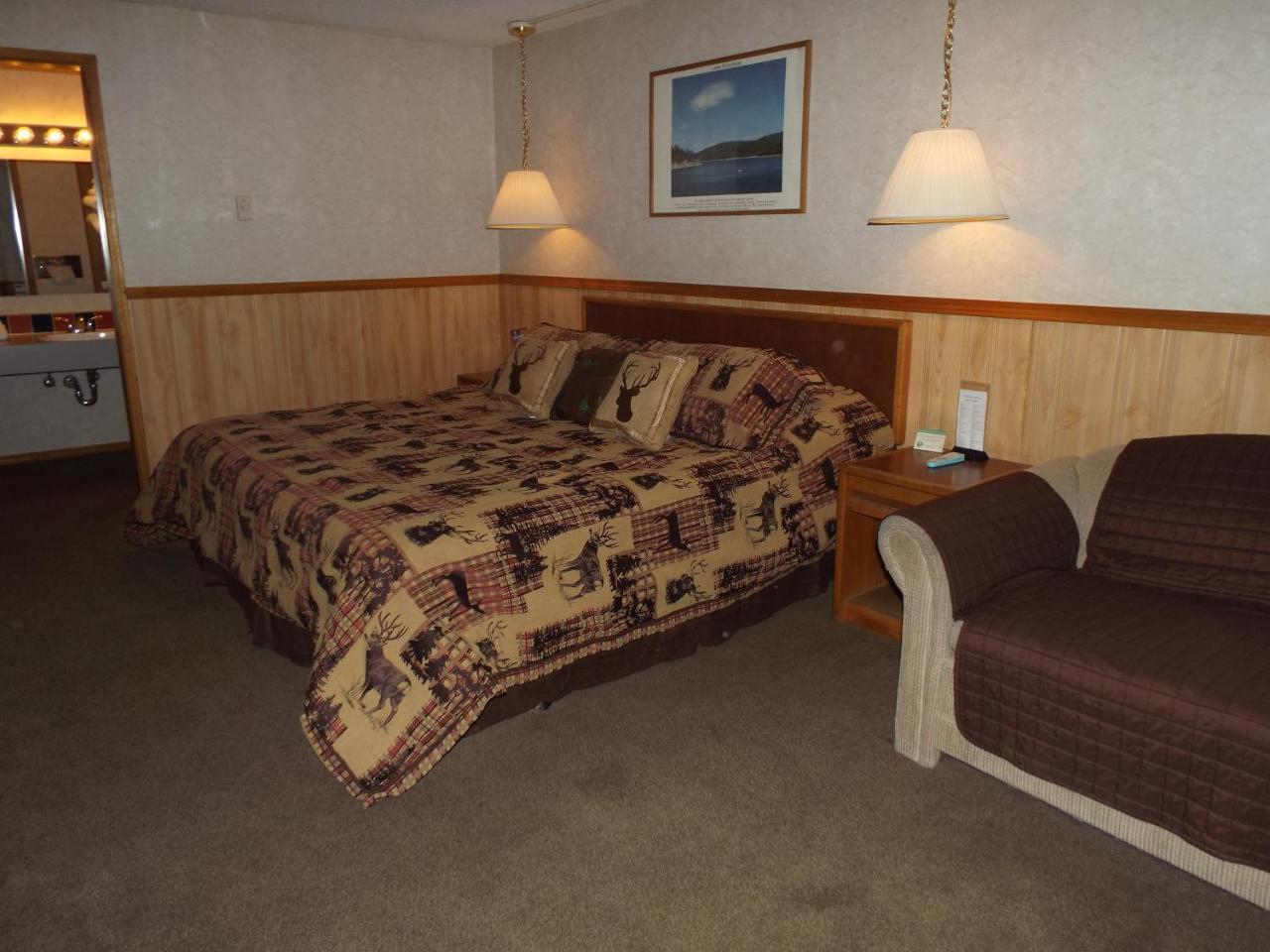 Caboose Motel Libby Bagian luar foto