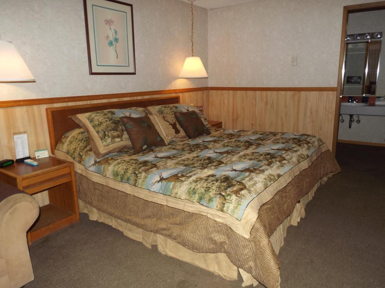 Caboose Motel Libby Bagian luar foto