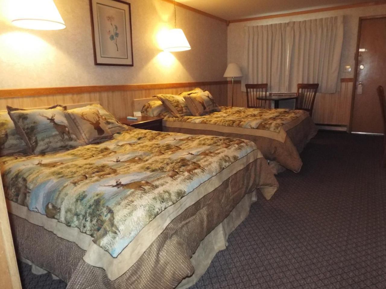 Caboose Motel Libby Bagian luar foto